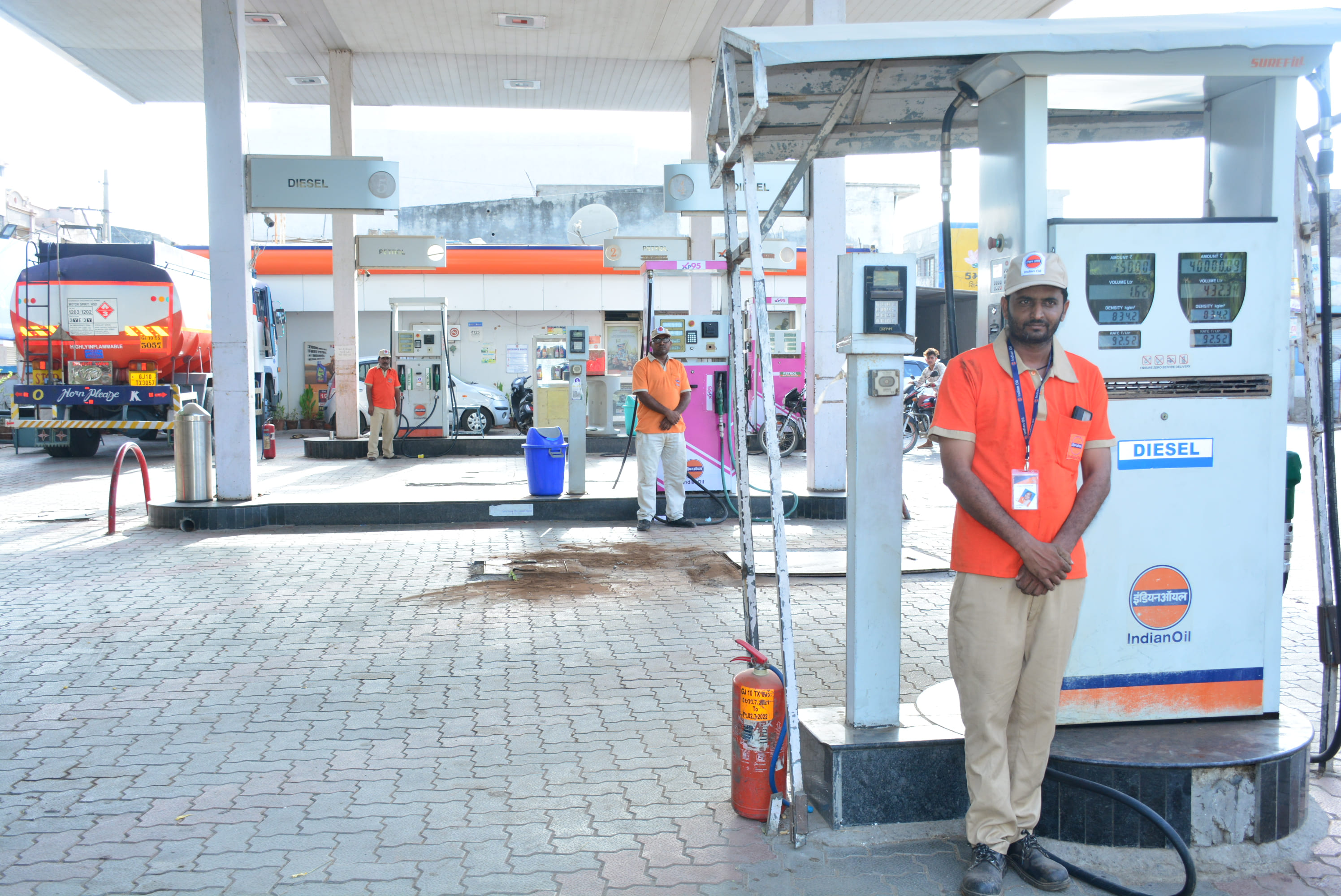 IndianOil - Arla, Jamnagar